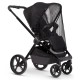 Venicci Tinum Edge 3 in 1 + Base Complete Travel System Bundle, SE Raven