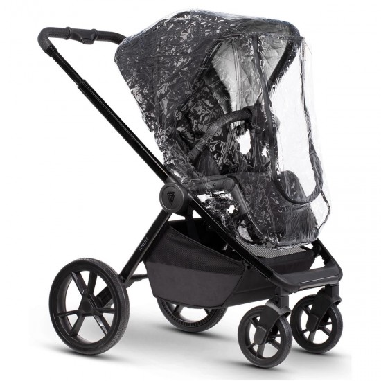Venicci Tinum Edge 2 in 1 Pram Bundle, SE Raven Venicci Tinum Edge 2 in 1 Pram Bundle, SE Raven