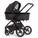 Venicci Tinum Edge 2 in 1 Pram Bundle, SE Raven Venicci Tinum Edge 2 in 1 Pram Bundle, SE Raven