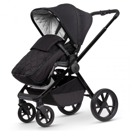 Venicci Tinum Edge 3 in 1 Travel System Bundle, SE Raven