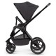 Venicci Tinum Edge 2 in 1 Pram Bundle, SE Raven Venicci Tinum Edge 2 in 1 Pram Bundle, SE Raven