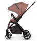 Venicci Vero Blush Stroller + Raincover & Apron