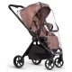 Venicci Vero Blush Stroller + Raincover & Apron