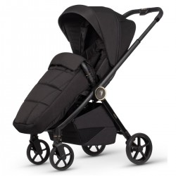 Venicci Vero Night Stroller + Raincover, Apron & Travel Bag Bundle