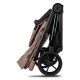 Venicci Vero Sand Stroller + Raincover & Apron