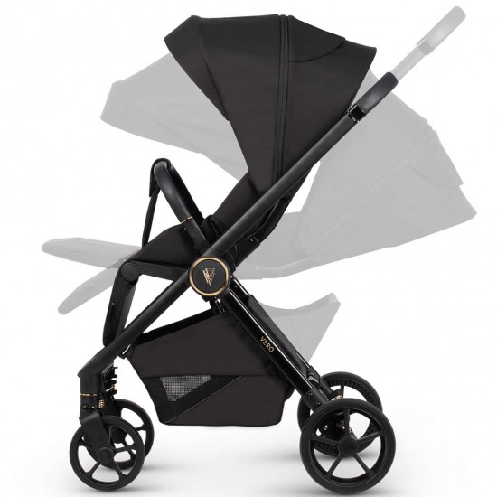 Venicci Vero Night Stroller + Raincover & Apron