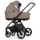 Venicci Claro 3 in 1 with Tiago 360 Car Seat + Base Complete Travel System Bundle, Almond Venicci Claro 3 in 1 with Tiago 360 Car Seat + Base Complete Travel System Bundle, Almond