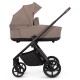 Venicci Claro 3 in 1 with Tiago 360 Car Seat + Base Complete Travel System Bundle, Almond Venicci Claro 3 in 1 with Tiago 360 Car Seat + Base Complete Travel System Bundle, Almond