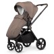 Venicci Claro 3 in 1 with Tiago 360 Car Seat + Base Complete Travel System Bundle, Almond Venicci Claro 3 in 1 with Tiago 360 Car Seat + Base Complete Travel System Bundle, Almond