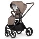 Venicci Claro 3 in 1 with Tiago 360 Car Seat + Base Complete Travel System Bundle, Almond Venicci Claro 3 in 1 with Tiago 360 Car Seat + Base Complete Travel System Bundle, Almond