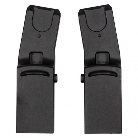 Venicci Upline 3 - 3 in 1 Travel System Bundle, Onyx