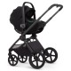 Venicci Upline 3 - 3 in 1 Travel System Bundle, Onyx