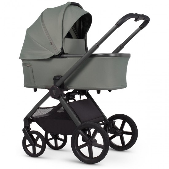 Venicci Upline 3 - 3 in 1 Travel System Bundle, Aloe