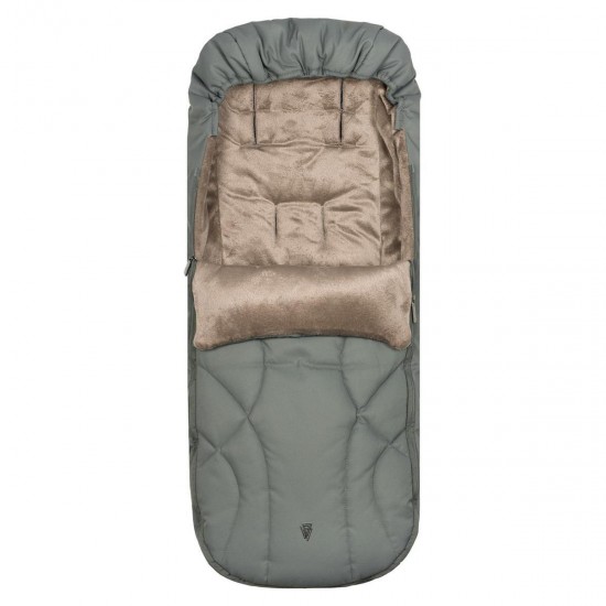 Venicci Upline 3 - 3 in 1 Travel System Bundle, Aloe