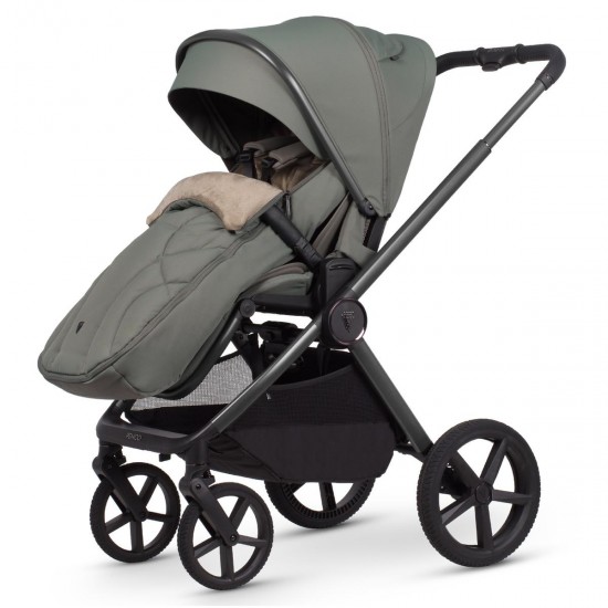 Venicci Upline 3 - 3 in 1 Travel System Bundle, Aloe