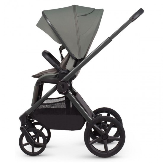 Venicci Upline 3 - 3 in 1 Travel System Bundle, Aloe