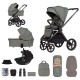 Venicci Upline 3 - 3 in 1 Travel System Bundle, Aloe