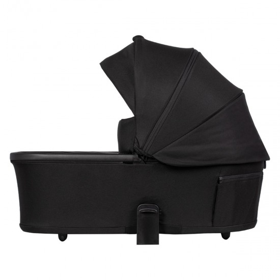 Venicci Upline 3 - 3 in 1 Travel System Bundle, Onyx