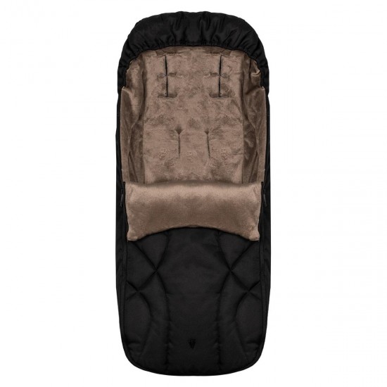 Venicci Upline 3 - 3 in 1 Travel System Bundle, Onyx