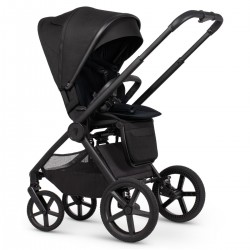 Venicci Upline 3 - 3 in 1 Travel System Bundle, Onyx