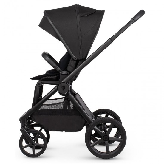 Venicci Upline 3 - 3 in 1 Travel System Bundle, Onyx