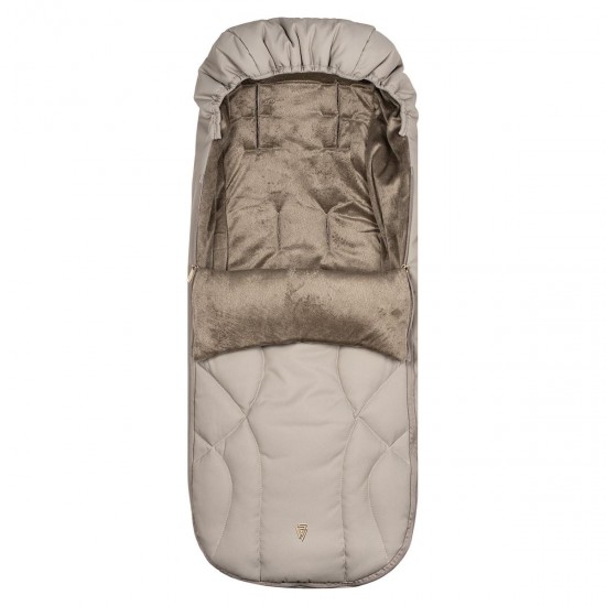 Venicci Upline 3 - 3 in 1 Travel System Bundle, Pebble