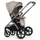 Venicci Upline 3 - 3 in 1 Travel System Bundle, Pebble