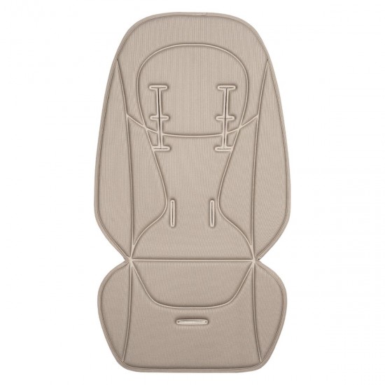 Venicci Upline 3 - 3 in 1 Travel System Bundle, Pebble