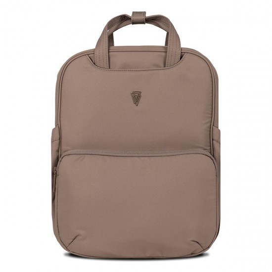 Venicci Upline 3 - 3 in 1 Travel System Bundle, Sand