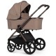 Venicci Upline 3 - 3 in 1 Travel System Bundle, Sand