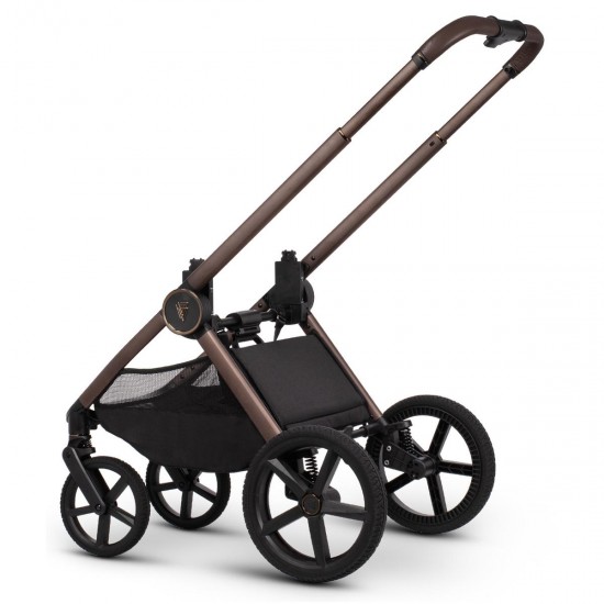 Venicci Upline 3 - 3 in 1 Travel System Bundle, Sand