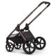 Venicci Upline 3 - 3 in 1 Travel System Bundle, Sand