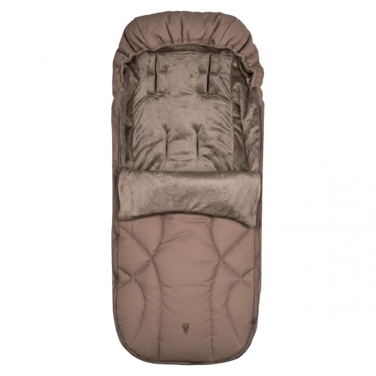 Venicci Upline 3 - 3 in 1 Travel System Bundle, Sand