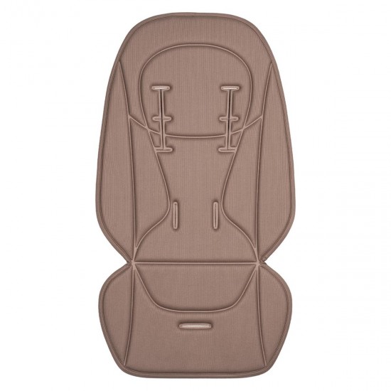 Venicci Upline 3 - 3 in 1 Travel System Bundle, Sand