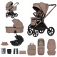 Venicci Upline 3 - 3 in 1 Travel System Bundle, Sand