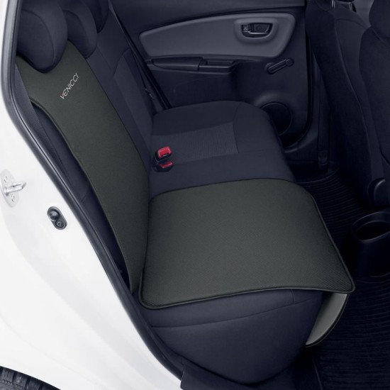 Venicci Lanco Gold Prestige Edition 3 in 1 Travel System, Black + FREE Isofix Base worth £129
