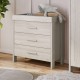 Venicci Forenzo Chest of Drawers, Nordic White