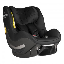 Venicci AeroFix i-Size Car Seat, Black