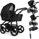 Venicci Shadow Prestige Edition 3 in 1 Travel System + Isofix Base, Starlight