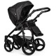 Venicci Soft 3 in 1 Travel System, Black Chassis / Denim Black