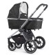 Venicci Tinum 10 Piece 2 in 1 Pram Bundle, Camo Black