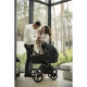 Venicci Tinum SE 2 in 1 Pram Bundle - Special Edition Stylish Black Venicci Tinum SE 2 in 1 Pram Bundle - Special Edition Stylish Black