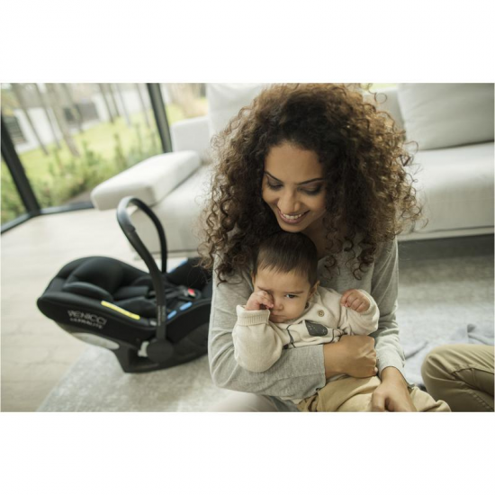 Venicci Tinum SE 3 in 1 Travel System Bundle - Special Edition Stylish Black (Open Box) Venicci Tinum SE 3 in 1 Travel System Bundle - Special Edition Stylish Black (Open Box)