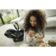 Venicci Tinum SE 3 in 1 Travel System Bundle - Special Edition Stylish Black (Open Box) Venicci Tinum SE 3 in 1 Travel System Bundle - Special Edition Stylish Black (Open Box)