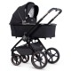 Venicci Tinum SE 2 in 1 Pram Bundle - Special Edition Stylish Black Venicci Tinum SE 2 in 1 Pram Bundle - Special Edition Stylish Black