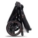 Venicci Tinum SE 2 in 1 Pram Bundle - Special Edition Stylish Black