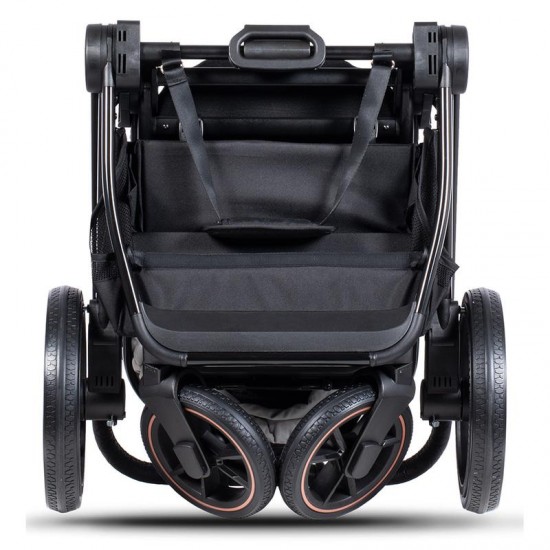 Venicci Tinum SE 2 in 1 Pram Bundle - Special Edition Stylish Black Venicci Tinum SE 2 in 1 Pram Bundle - Special Edition Stylish Black