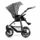 Venicci Carbo 2 in 1 Pram, Denim Grey Venicci Carbo 2 in 1 Pram, Denim Grey