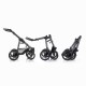 Venicci Carbo 2 in 1 Pram, Denim Grey Venicci Carbo 2 in 1 Pram, Denim Grey