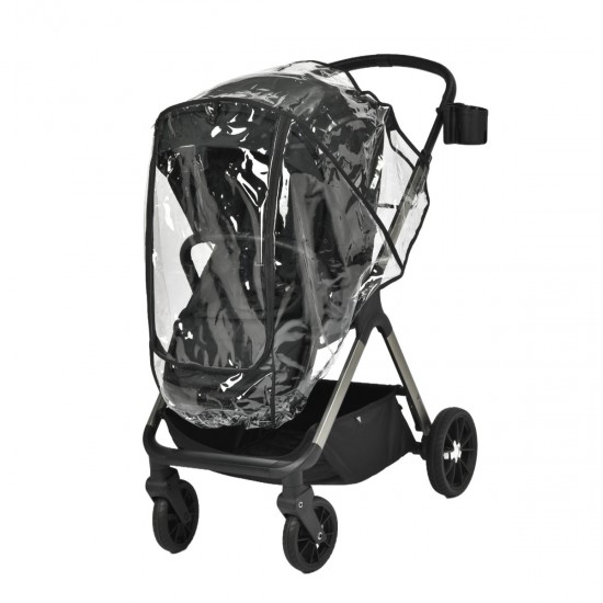 Viano Matrix 3 in 1 Travel System, Charcoal